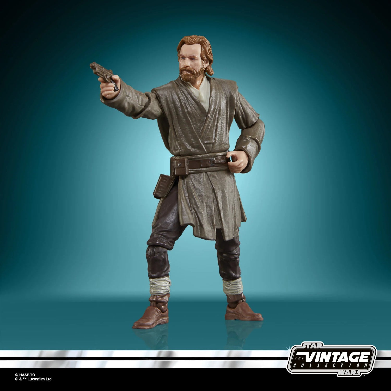 Star Wars: The Vintage Collection Obi-Wan Kenobi 2-Pack Hasbro